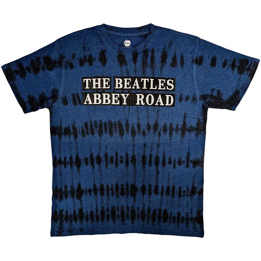The Beatles T-Shirt: Abbey Road Sign
