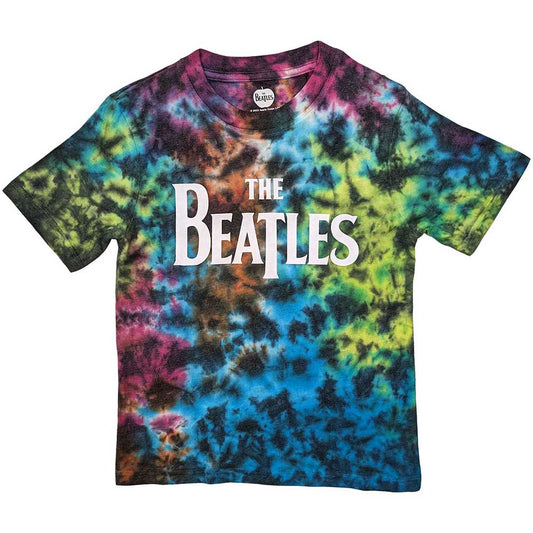 The Beatles T-Shirt: Drop T Logo