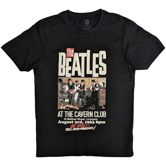 The Beatles T-Shirt: The Cavern