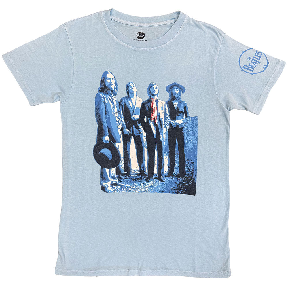 The Beatles T-Shirt: Hat in Hand