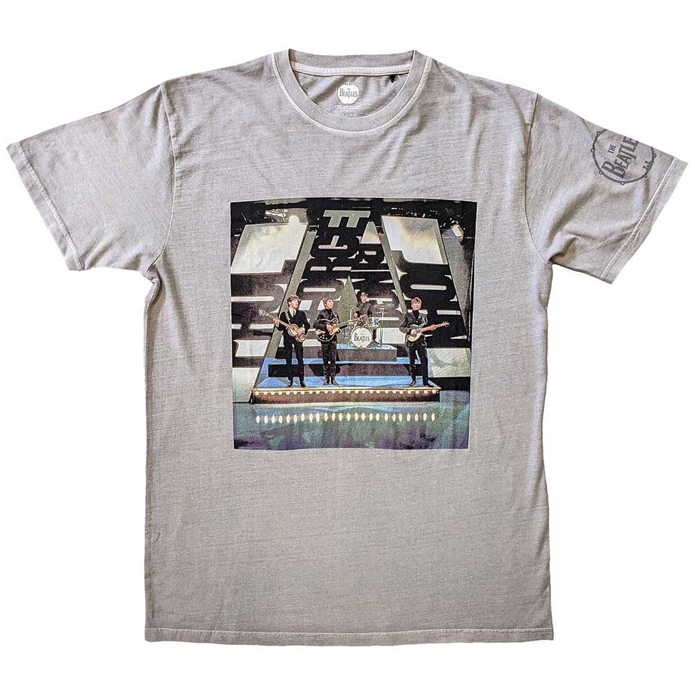 The Beatles T-Shirt: On Stage