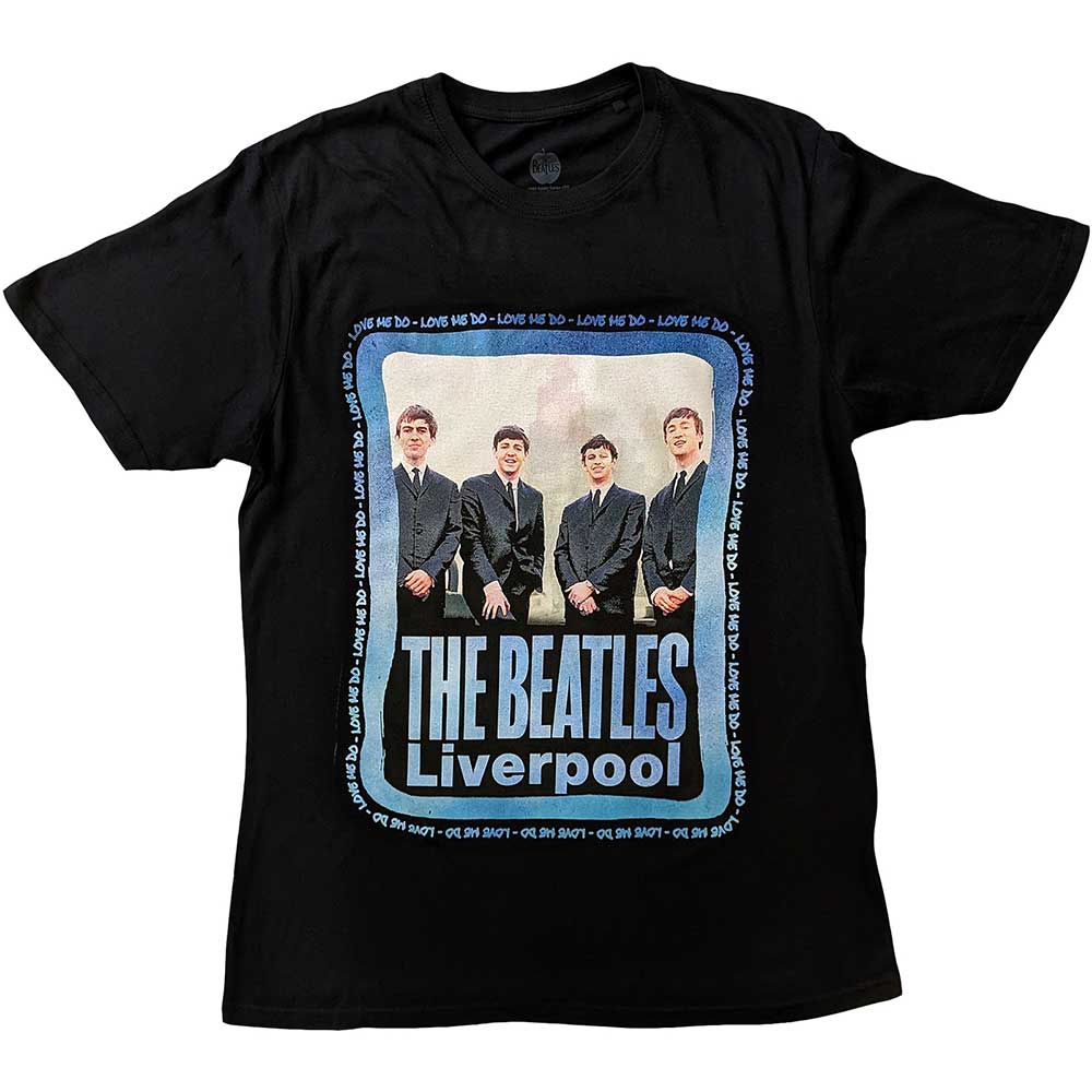 The Beatles T-Shirt: Pierhead Frame
