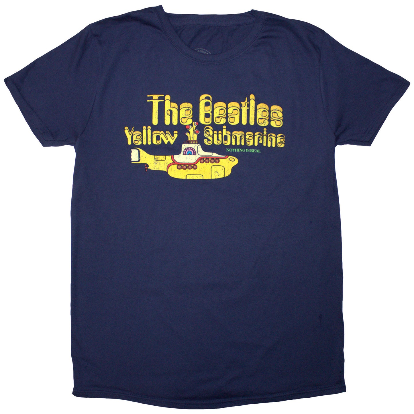 The Beatles T-Shirt: Nothing is Real