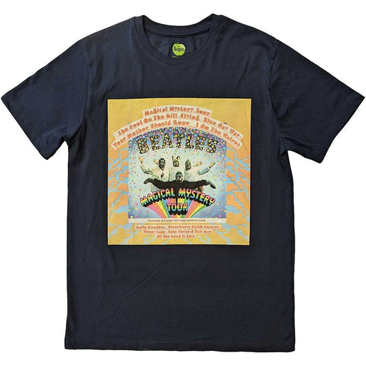 The Beatles T-Shirt: Magical Mystery Tour Album Cover