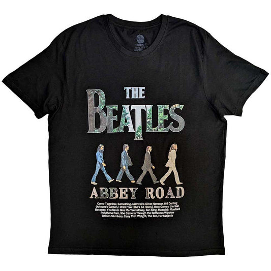 The Beatles T-Shirt: Abbey Road '23