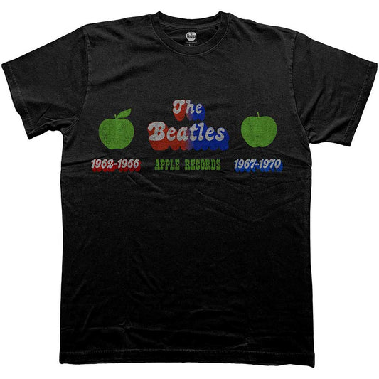 The Beatles T-Shirt: Apple Years