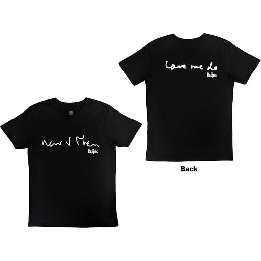 The Beatles T-Shirt: Now & Then