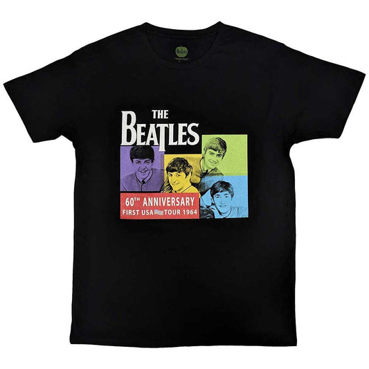 The Beatles T-Shirt: US 1964