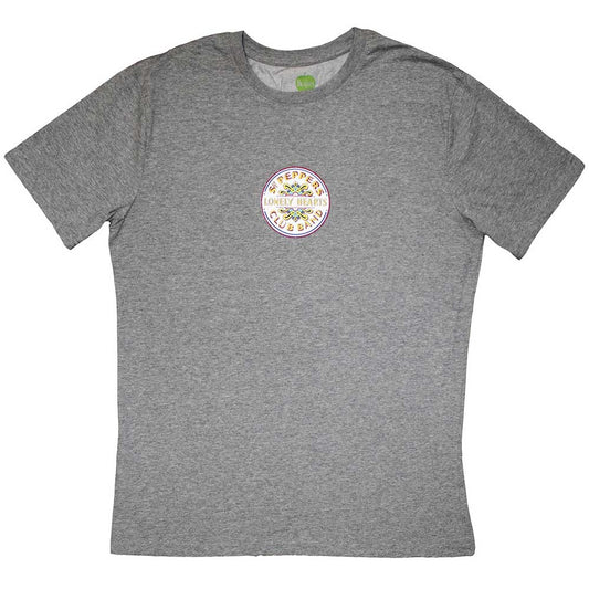 The Beatles T-Shirt: Mini Sgt Pepper Drum