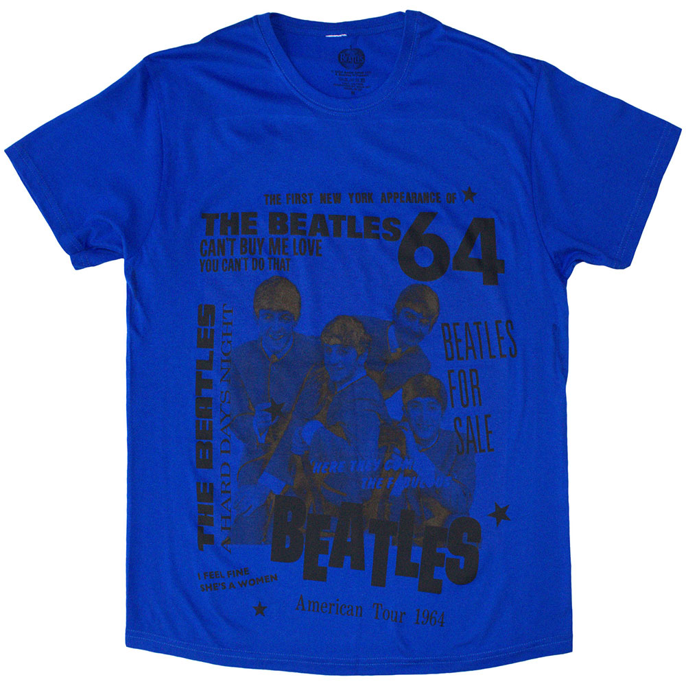 The Beatles T-Shirt: 1964
