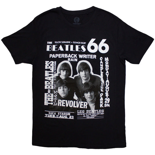 The Beatles T-Shirt: 1966