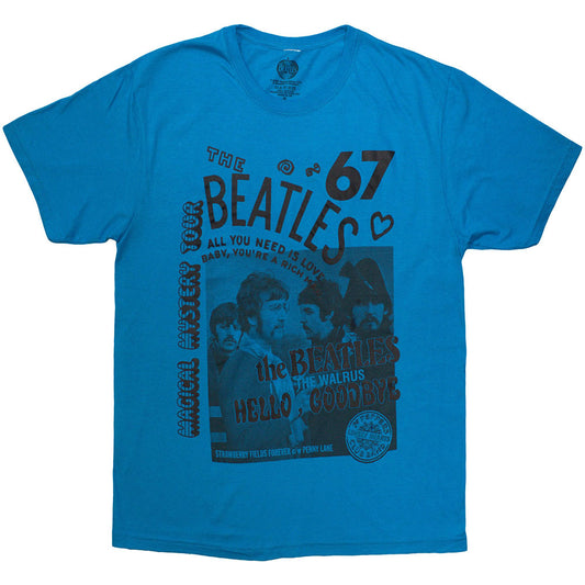 The Beatles T-Shirt: 1967
