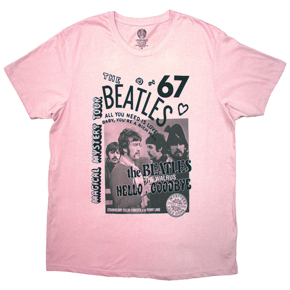The Beatles T-Shirt: 1967