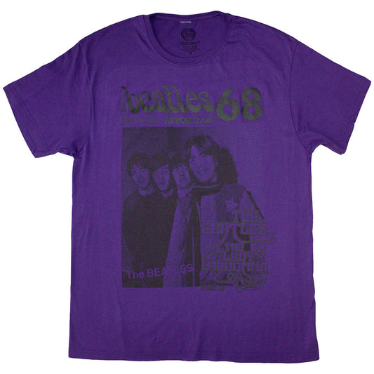 The Beatles T-Shirt: 1968