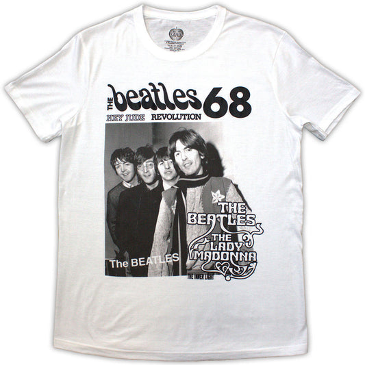 The Beatles T-Shirt: 1968