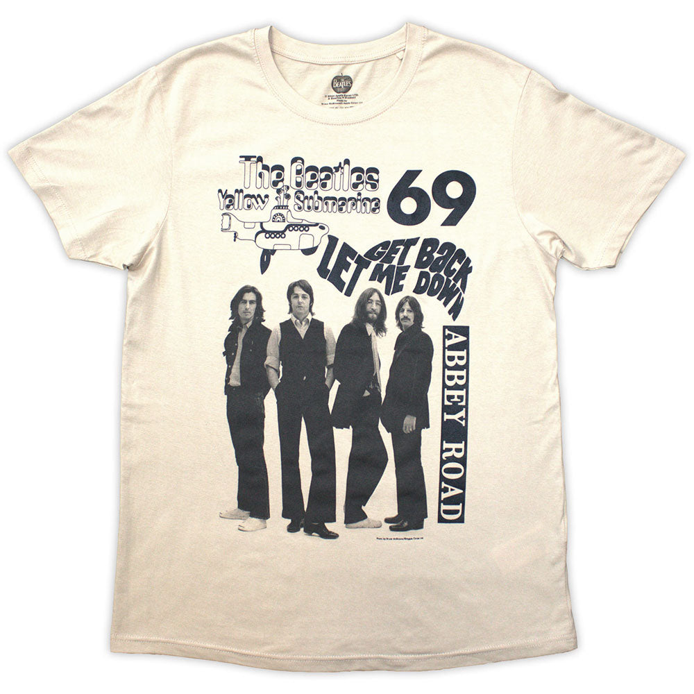 The Beatles T-Shirt: 1969