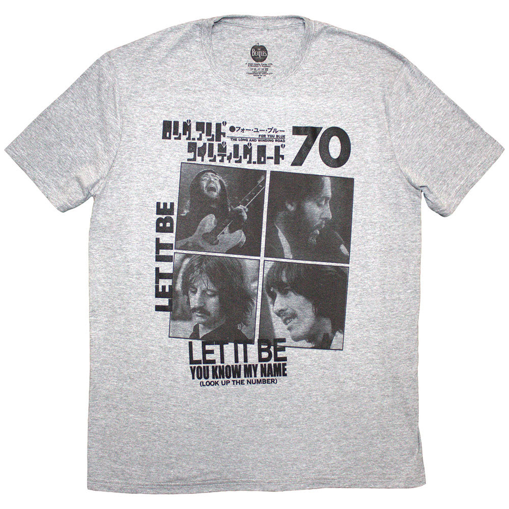 The Beatles T-Shirt: 1970