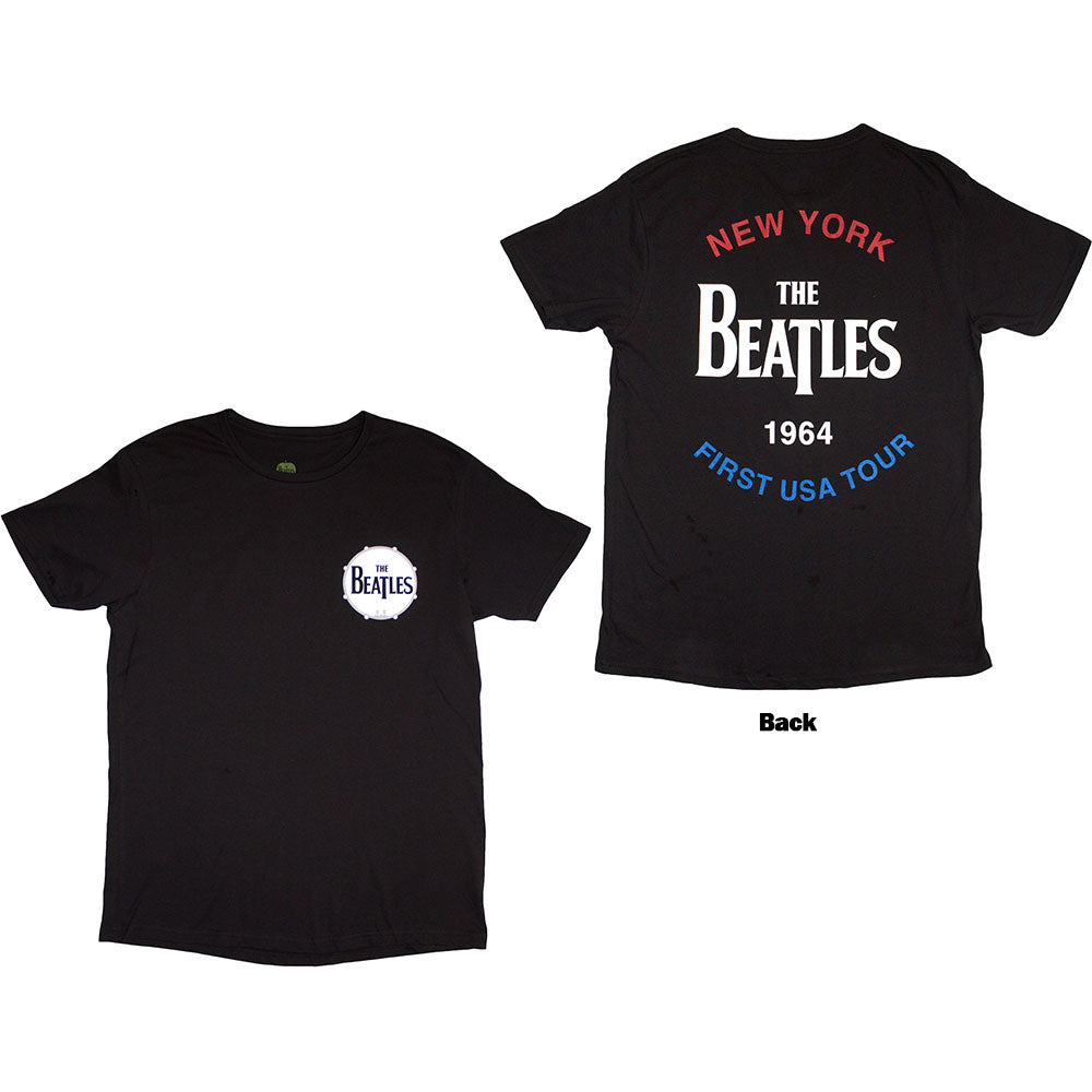 The Beatles T-Shirt: New York 1964