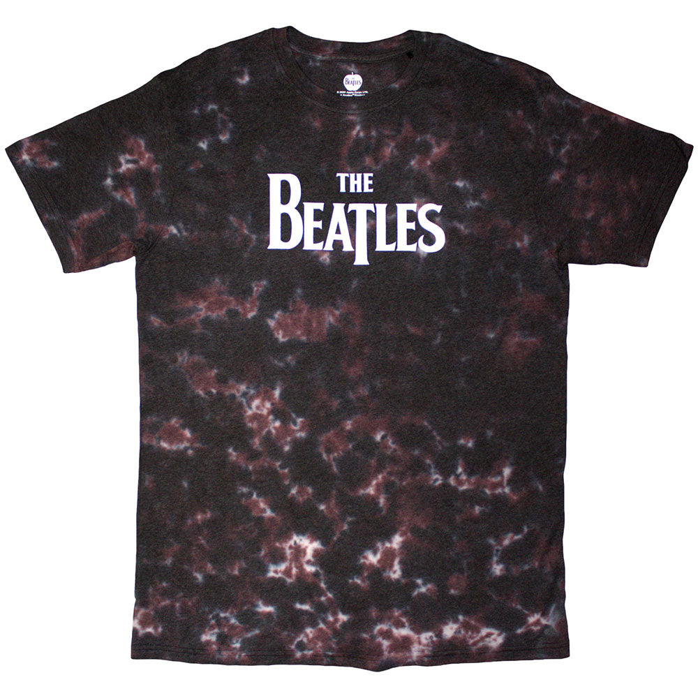 The Beatles T-Shirt: Drop T Logo