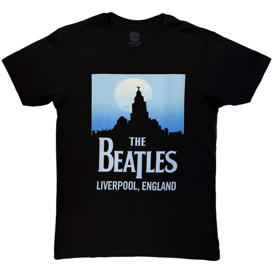 The Beatles T-Shirt: Liverpool  England