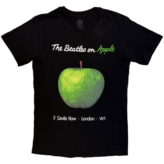 The Beatles T-Shirt: On Apple
