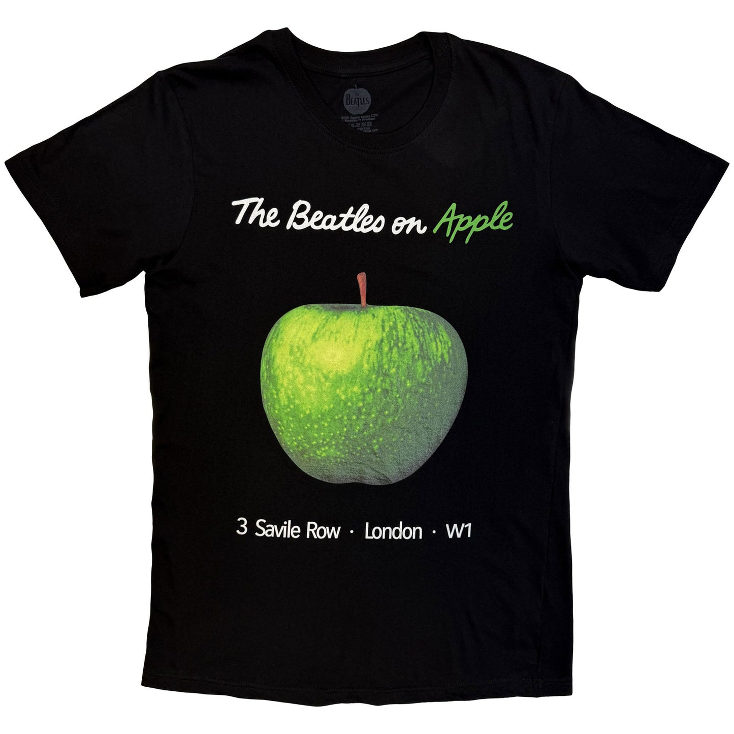 The Beatles T-Shirt: On Apple