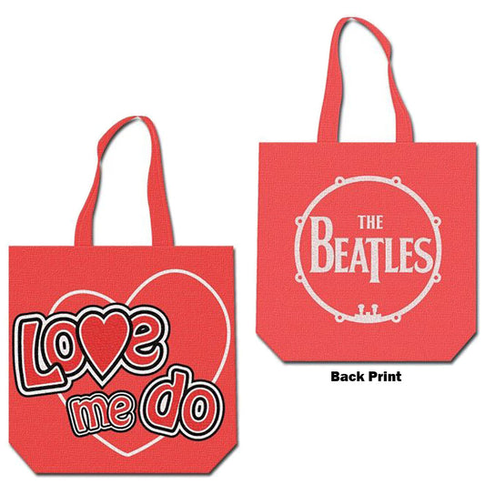 The Beatles Bag: Love me do