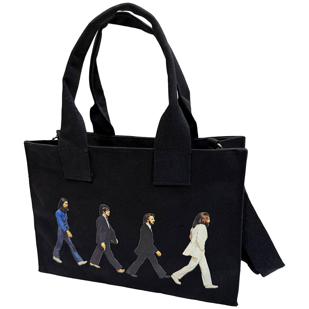 The Beatles Bag: Abbey Road & Drop T Logo