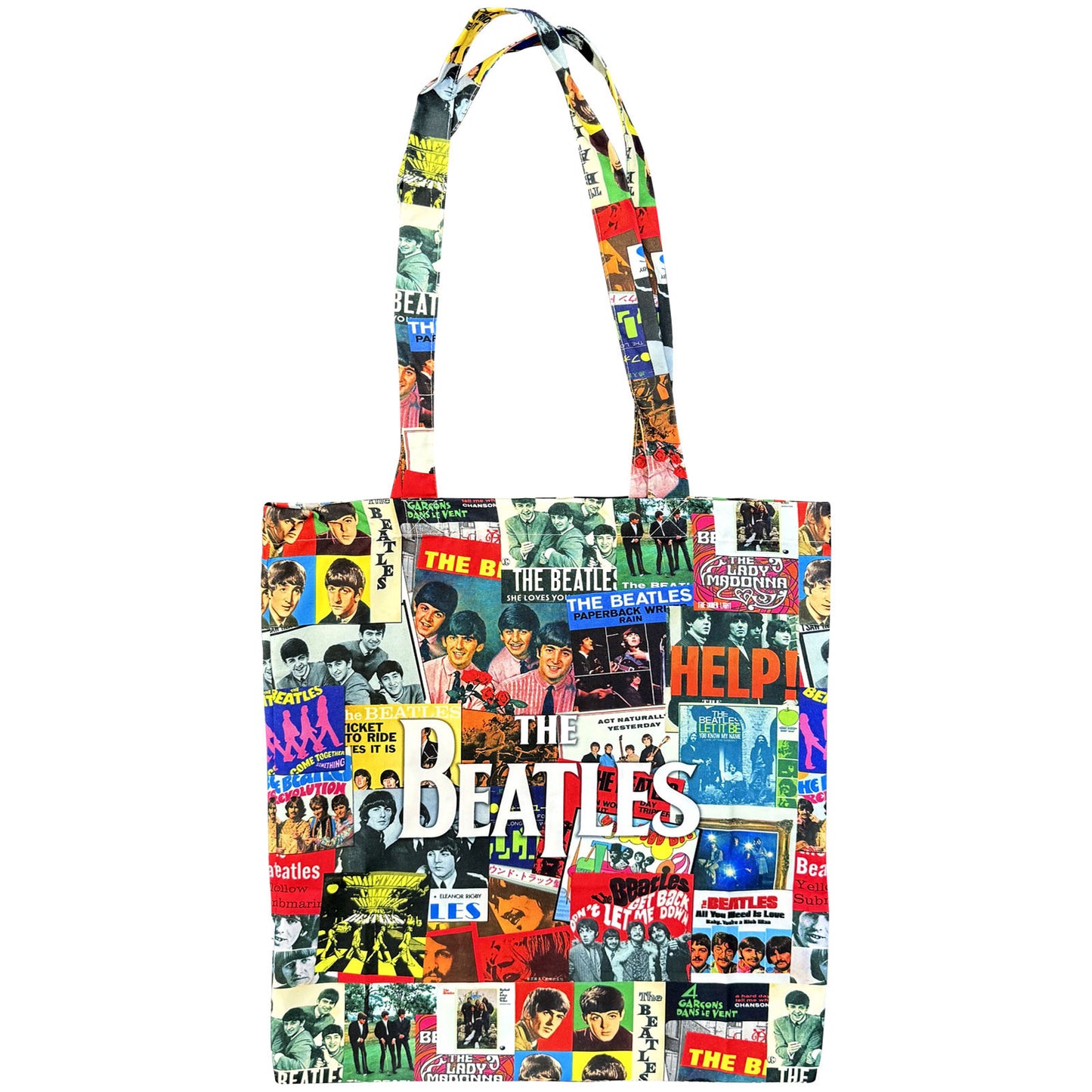 The Beatles Bag: Single Covers