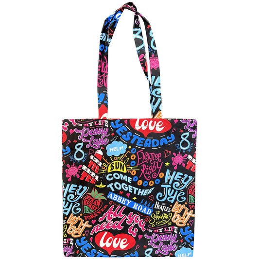 The Beatles Bag: Song Titles