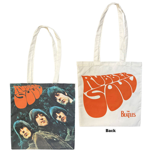 The Beatles Bag: Rubber Soul