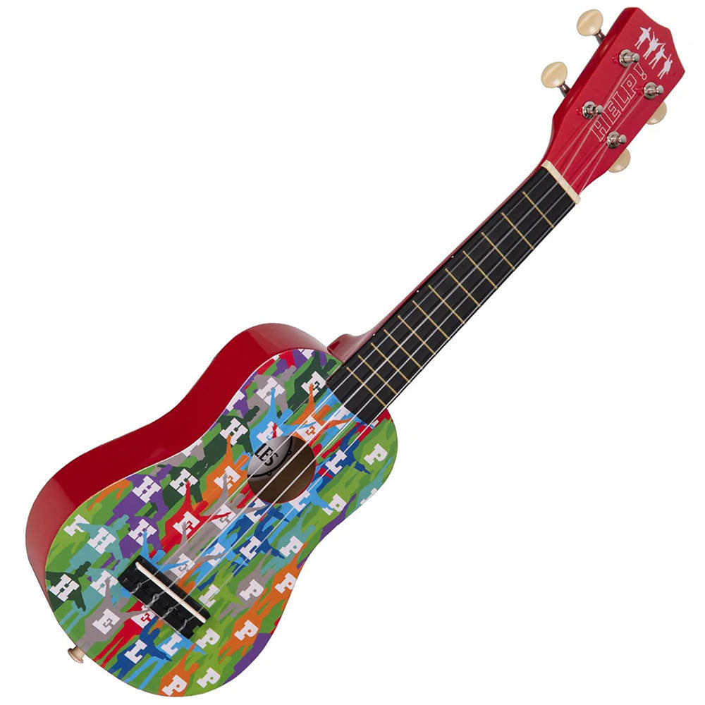 The Beatles Ukulele: Help!
