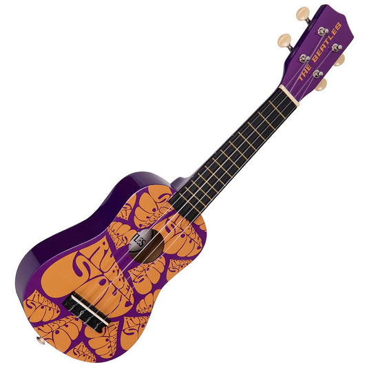 The Beatles Ukulele: Rubber Soul