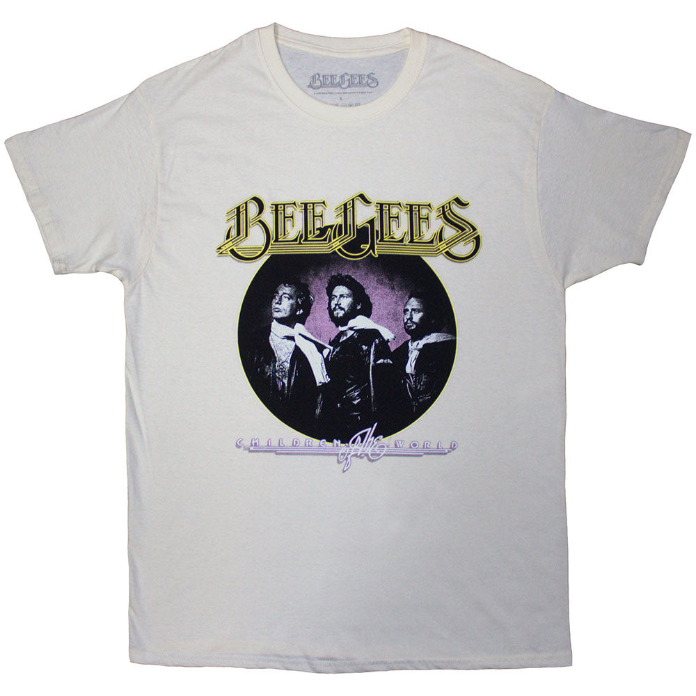 Bee Gees T-Shirt: Children Of The World