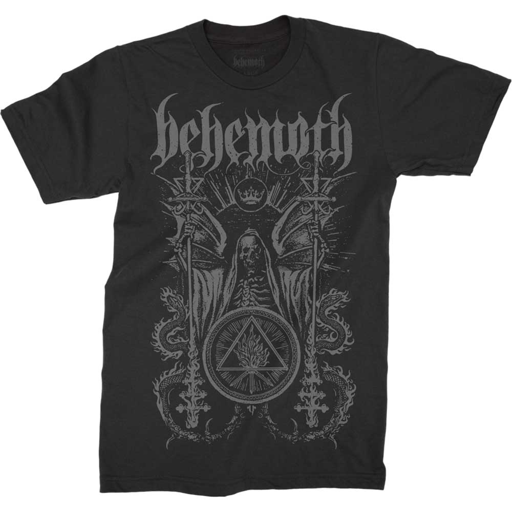 Behemoth T-Shirt: Ceremonial