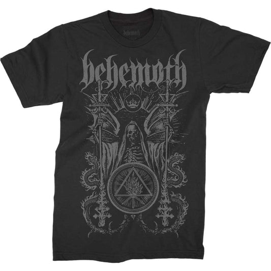 Behemoth T-Shirt: Ceremonial