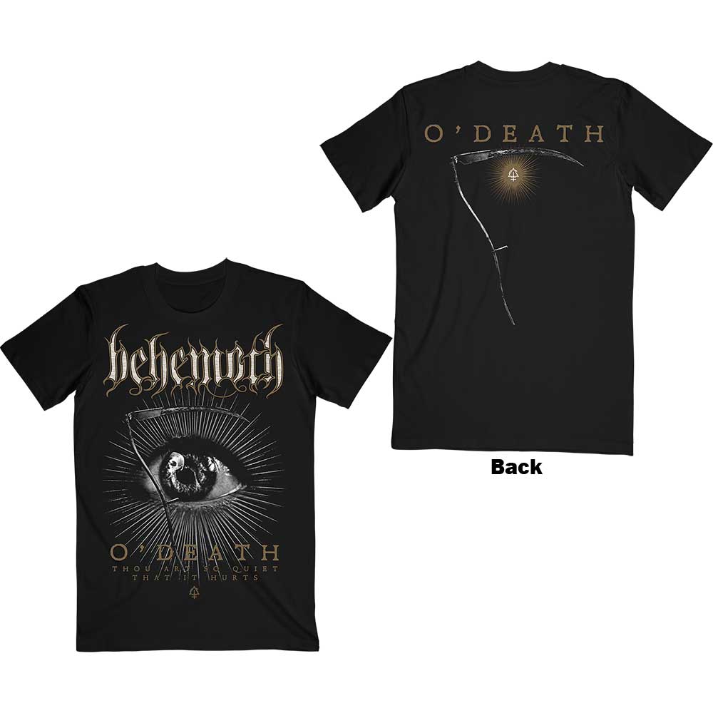 Behemoth T-Shirt: O'Death
