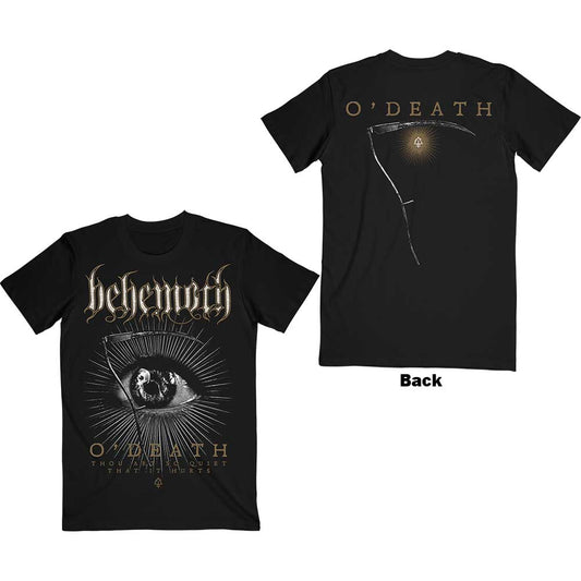 Behemoth T-Shirt: O'Death