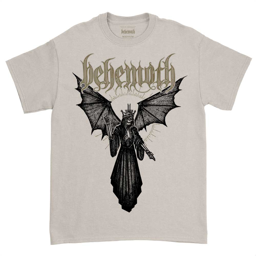 Behemoth T-Shirt: Angel Of Death
