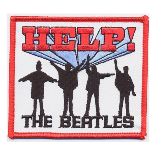 The Beatles Patch: Help! Album