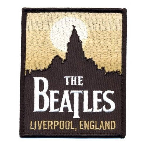 The Beatles Patch: Liverpool