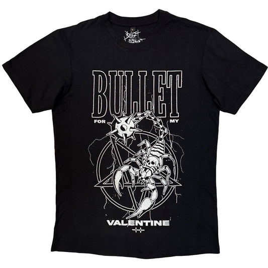 Bullet For My Valentine Premium Carbon T-Shirt: Bullet