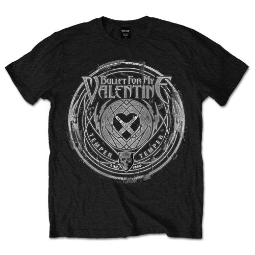 Bullet For My Valentine T-Shirt: Time to Explode