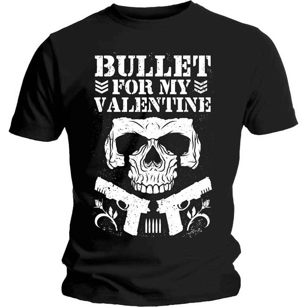 Bullet For My Valentine T-Shirt: Bullet Club