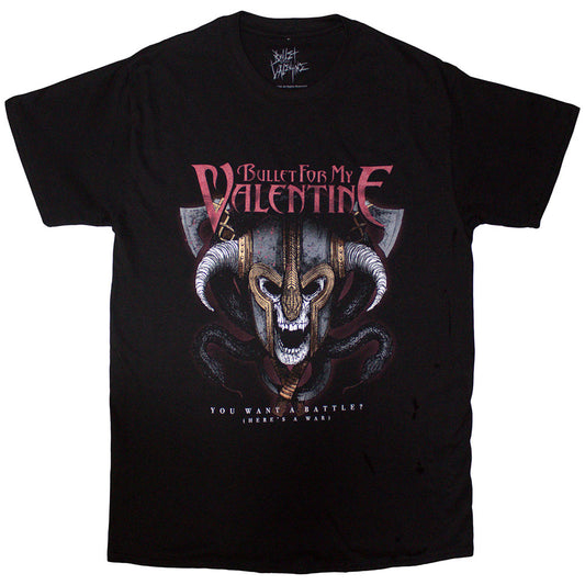 Bullet For My Valentine T-Shirt: Viking