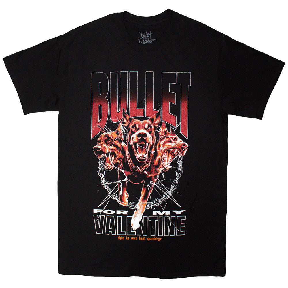 Bullet For My Valentine T-Shirt: Last Goodbye Dogs