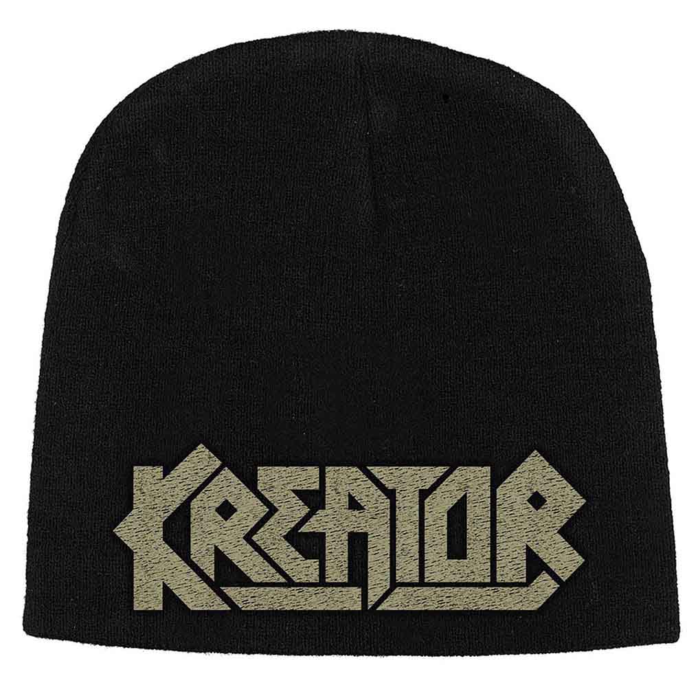 Kreator Beanie Hat: Logo
