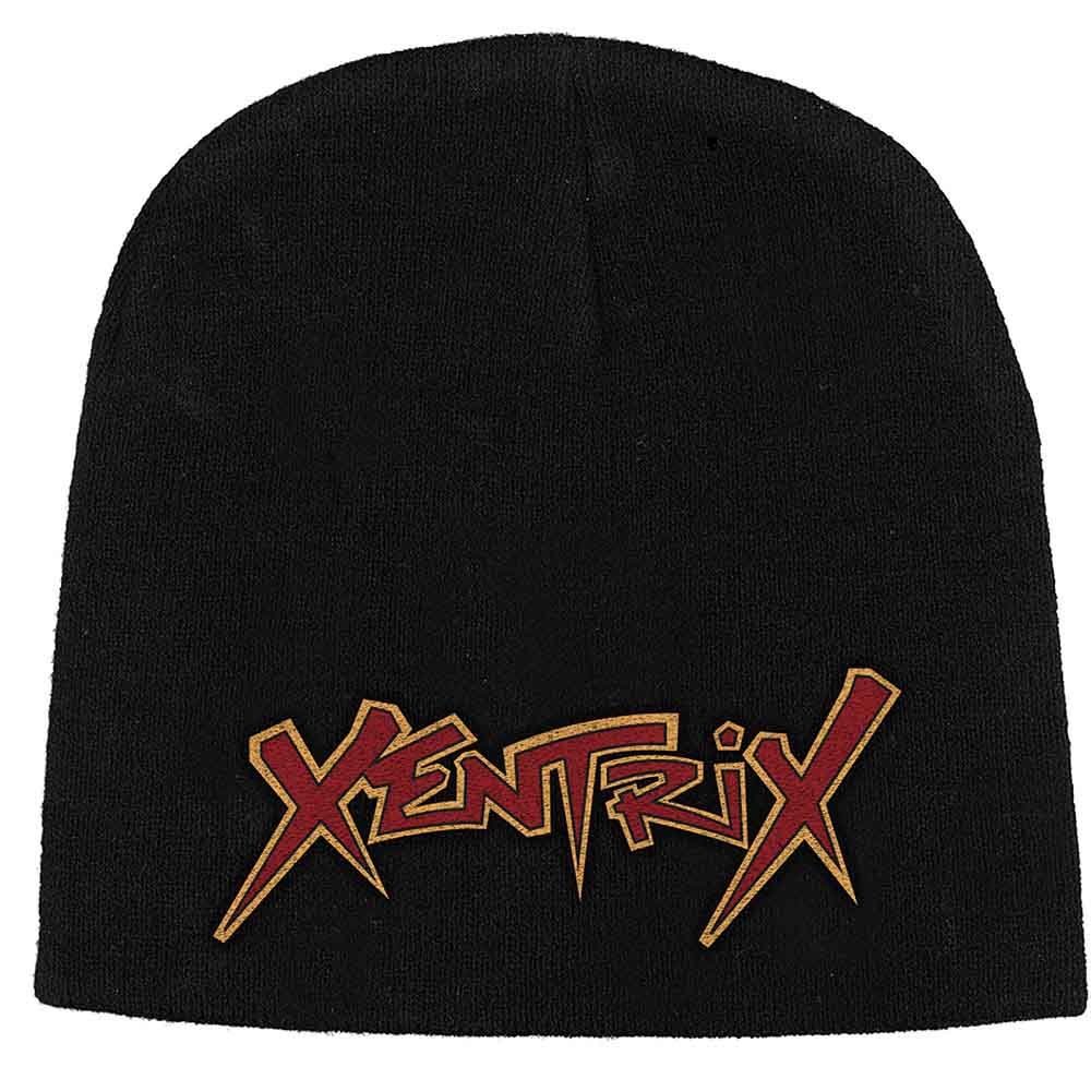 Xentrix Beanie Hat: Logo