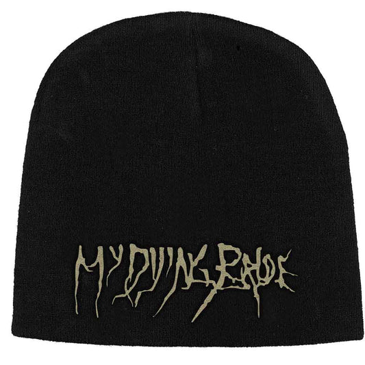 My Dying Bride Beanie Hat: Logo