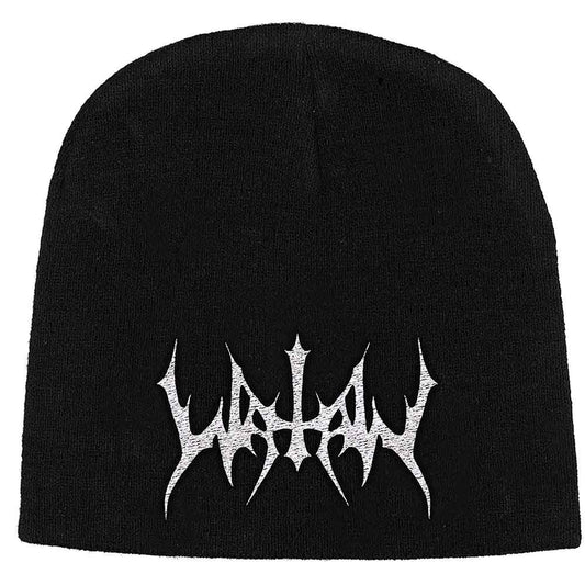Watain Beanie Hat: Logo
